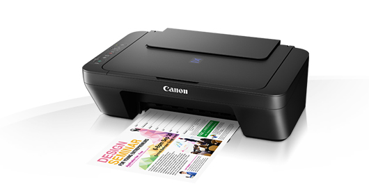 Canon PIXMA E414 Inkjet A4 – image 3