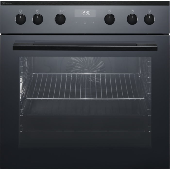 Electrolux EH6L50DSP 71 L 3500 W Black – image 1
