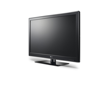 LG 32LM340T TV 81.3 cm (32") HD Black – image 2