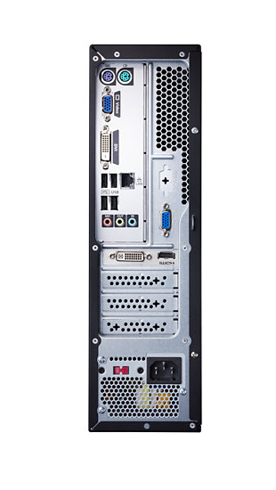 Samsung DM300S1A-AR35 PC Intel® Core™ i3 i3-2120 – image 4