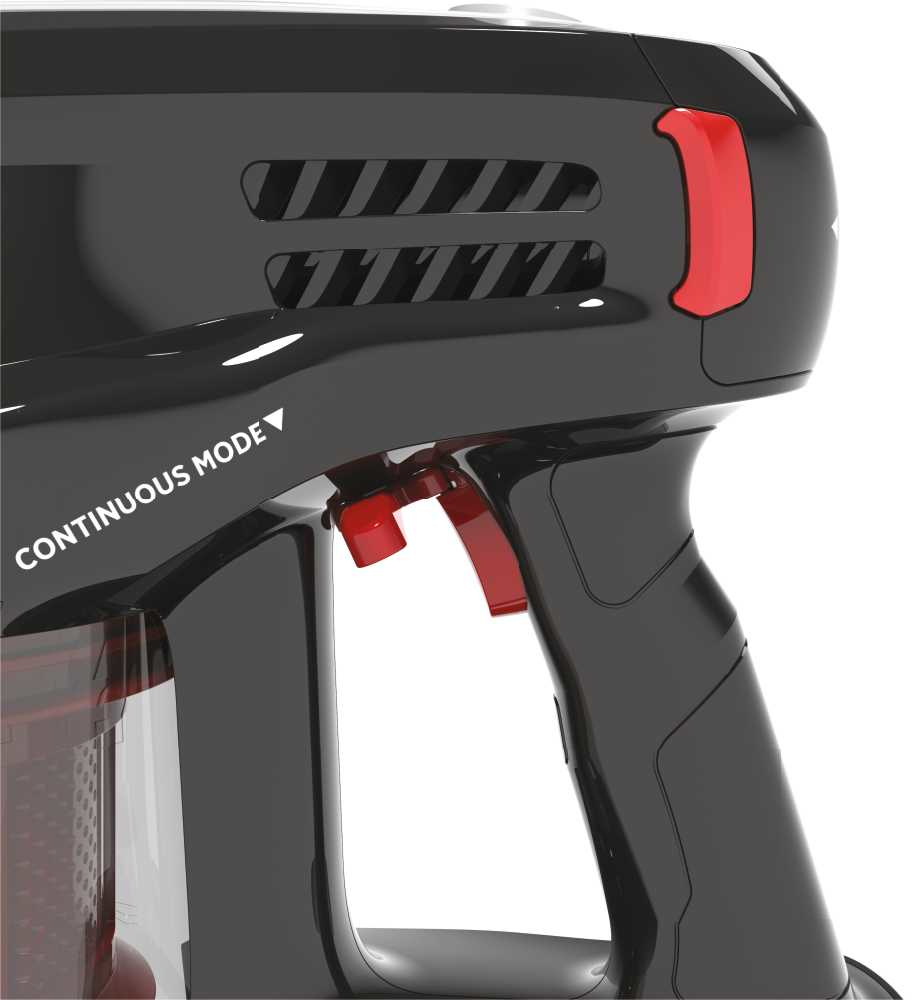 Hoover HF18RH vacuum – image 3