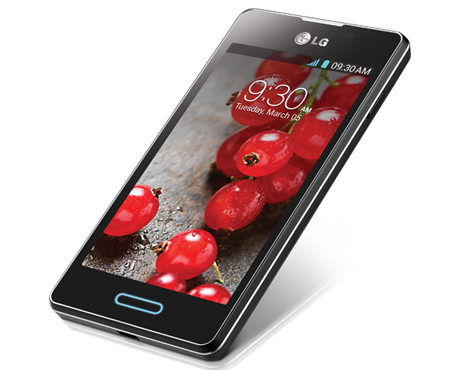LG Optimus L5 II – image 6