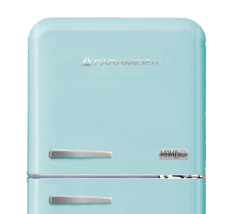 Pyramidea MAMBO2402LB refrigerating appliance set Freestanding – image 3
