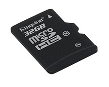 Kingston Technology 32GB microSDHC Class 10 – image 2
