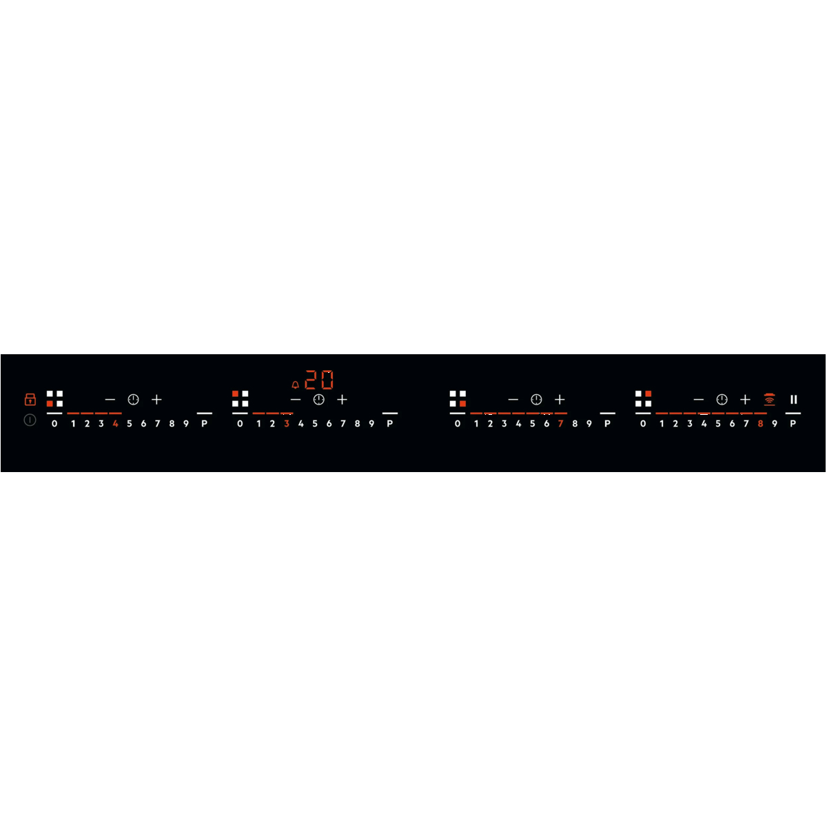 AEG TR64IT00FB Black Built-in – image 7