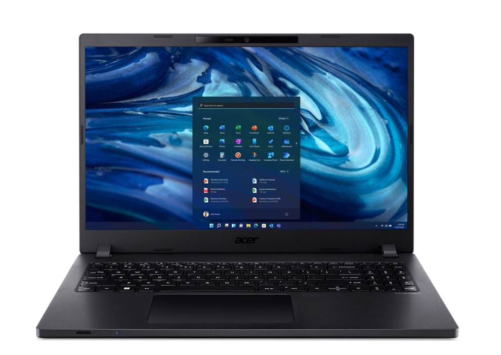 Acer TravelMate P2 TMP215-54-5701 Intel® Core™ i5 i5-1235U Laptop