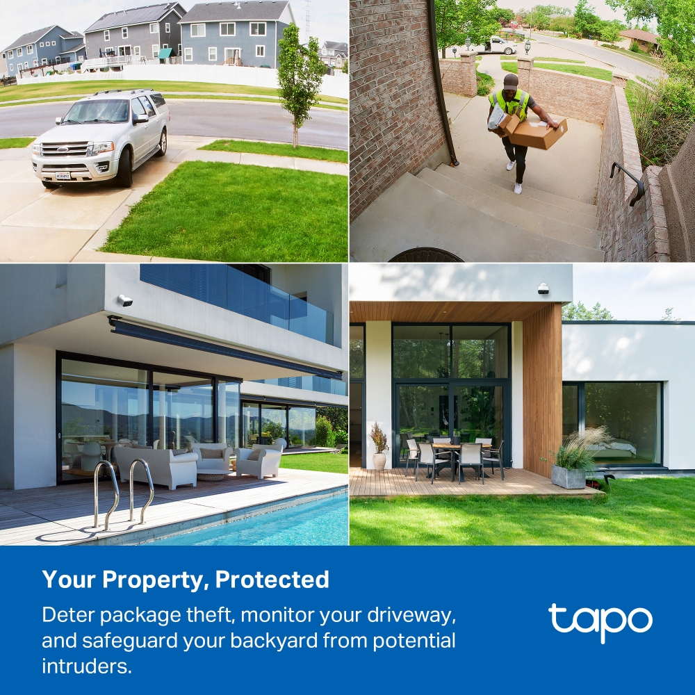 TP-Link Tapo TC80 security camera Bullet IP security camera Outdoor – image 7