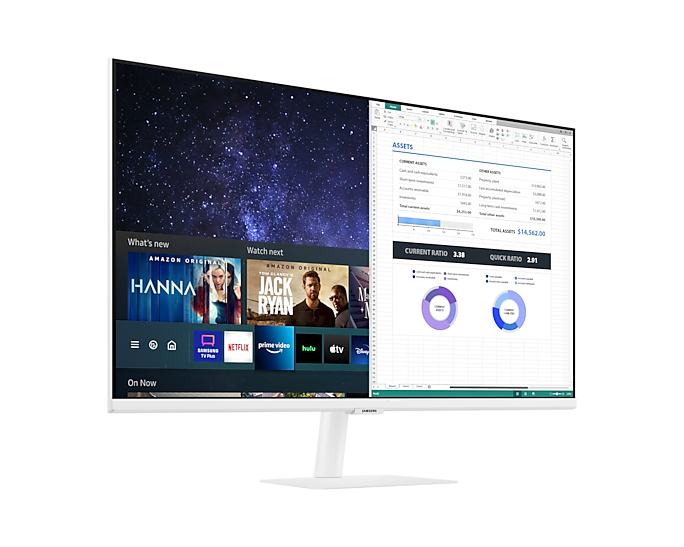 Samsung Smart Monitor M5 – image 4