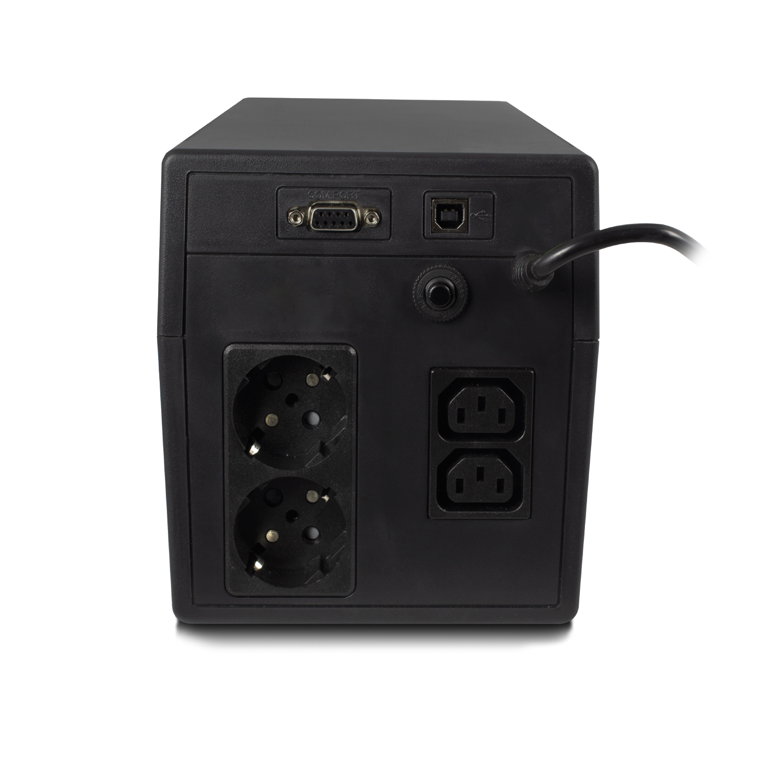 Ewent EW3948 uninterruptible power supply (UPS) Line-Interactive 1 kVA – image 3