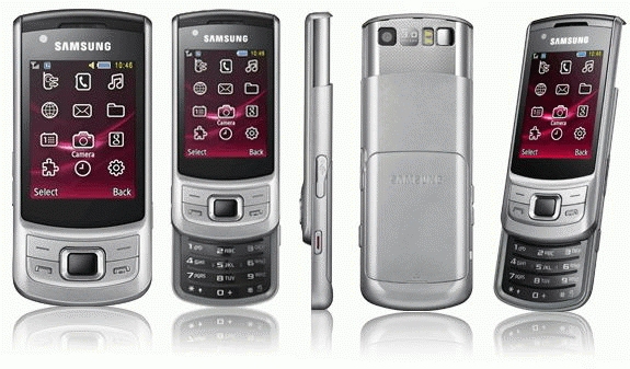 Samsung S6700 6.1 cm (2.4") 105.5 g Silver – image 2