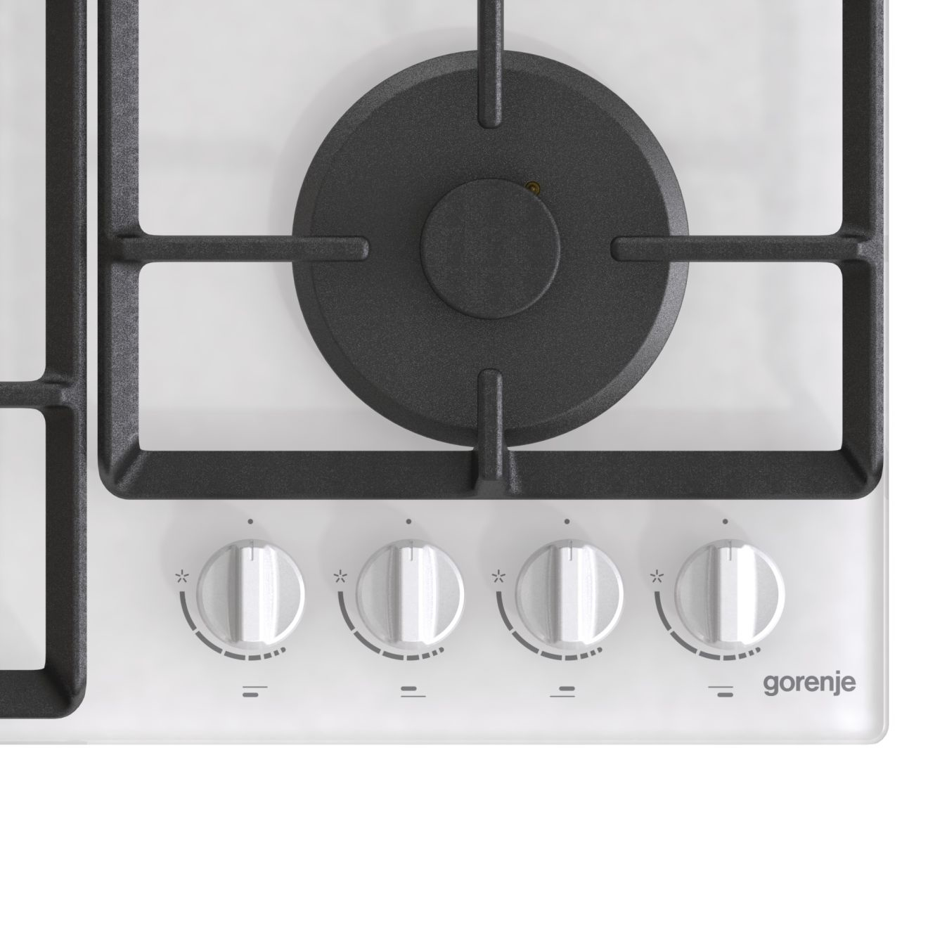 Gorenje GTW641EW hob White Built-in – image 3