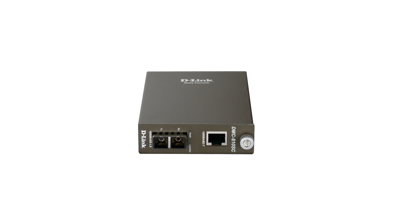 D-Link DMC-810SC network media converter 2000 Mbit/s 1310 nm Black – image 2