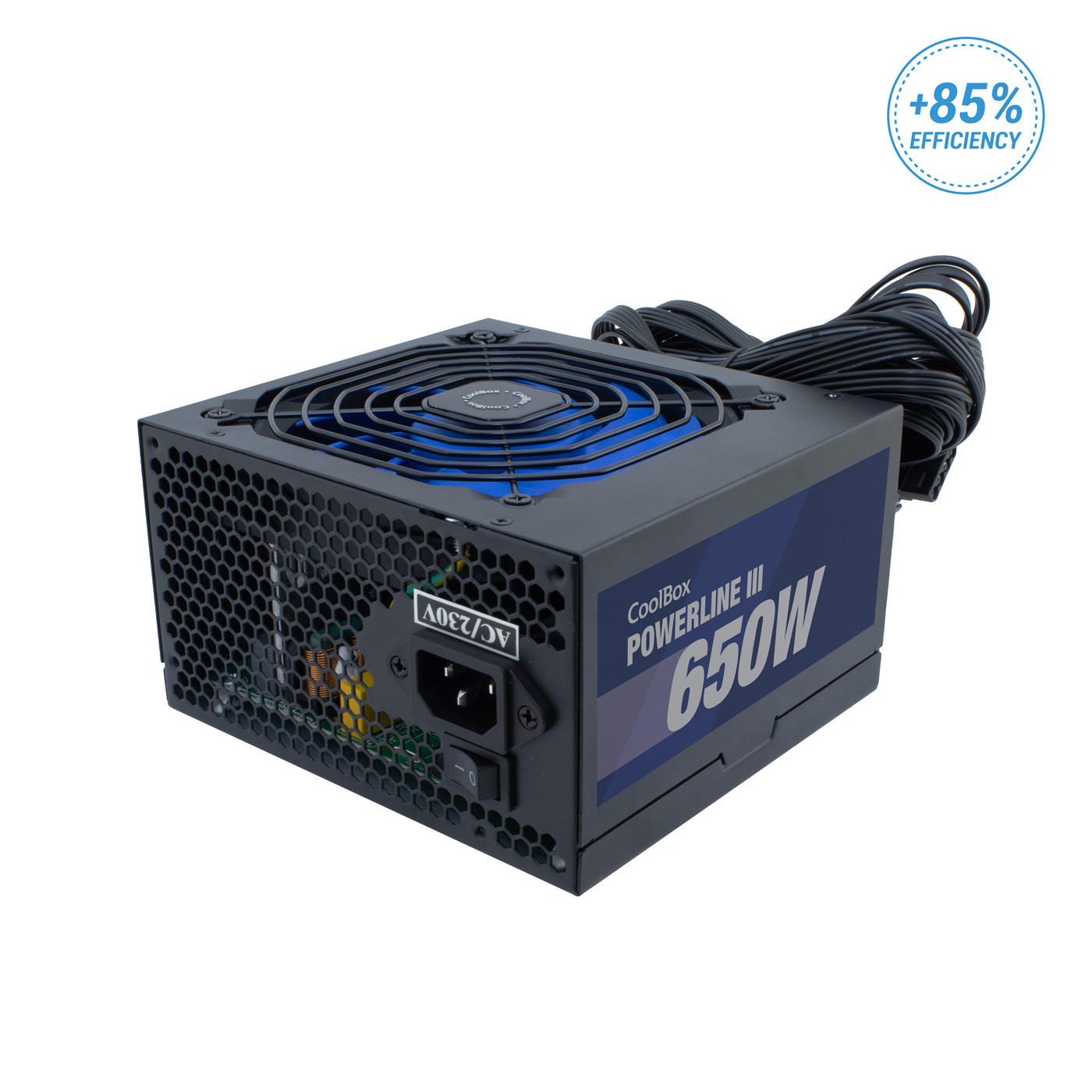 CoolBox Powerline III 650 – image 1