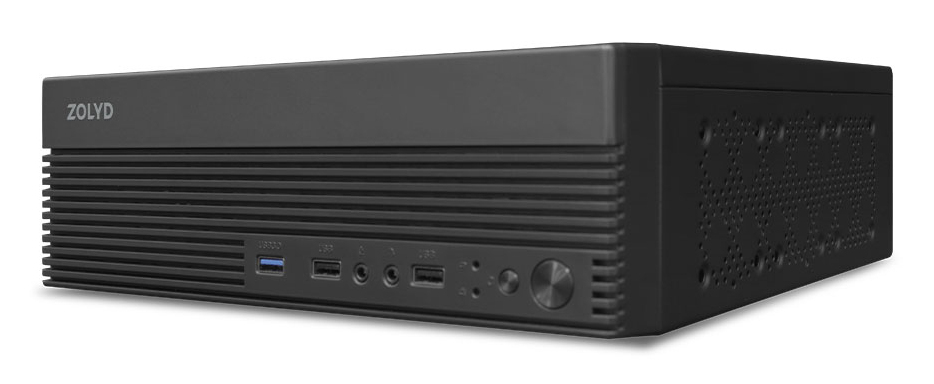 Zolyd Xyndora Micro Tower Black – image 3