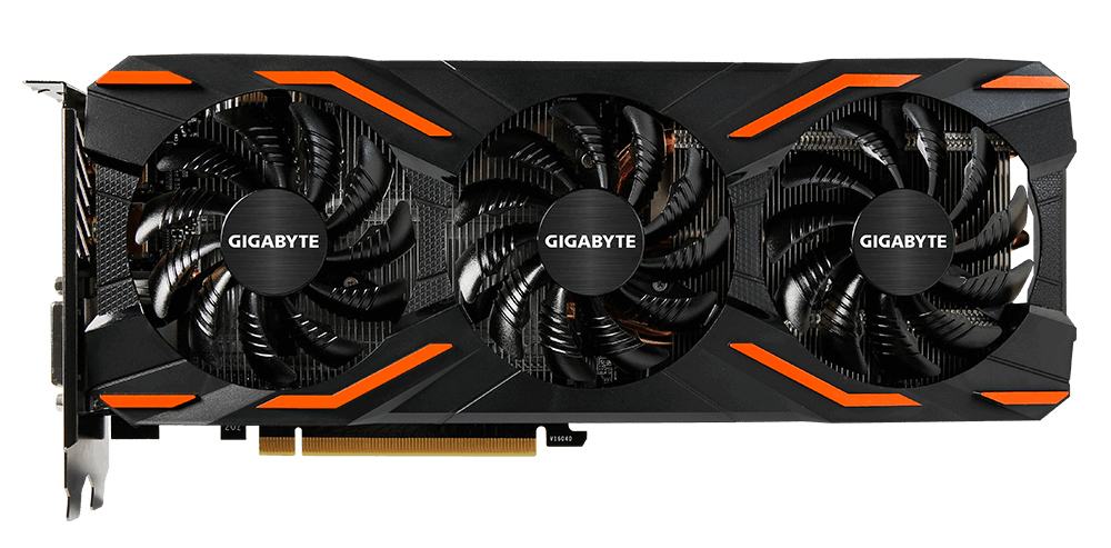 GIGABYTE GeForce GTX 1080 D5X 8G – image 6