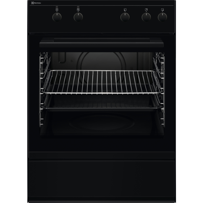 Electrolux EH7K1-3SW 77 L 3000 W Black – image 1