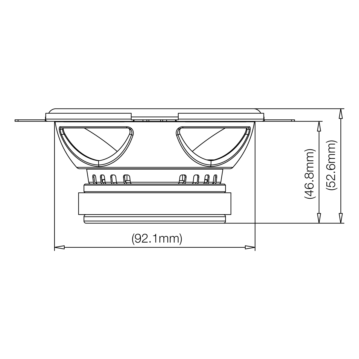 JBL Club 4020 – image 2