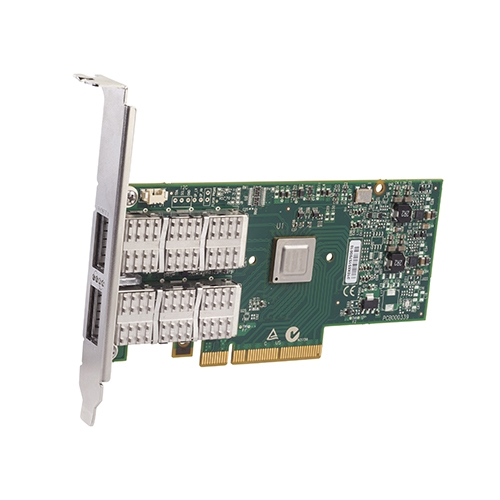 Dell 540-BBEP network card Internal Fiber 40000 Mbit/s