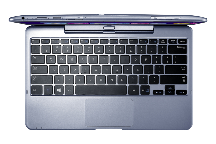 Samsung ATIV XQ501T1C Intel Atom® Z2760 Hybrid (2-in-1) – image 3