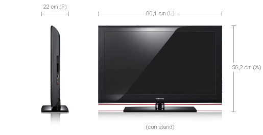 Samsung LE32B530P7W – image 2
