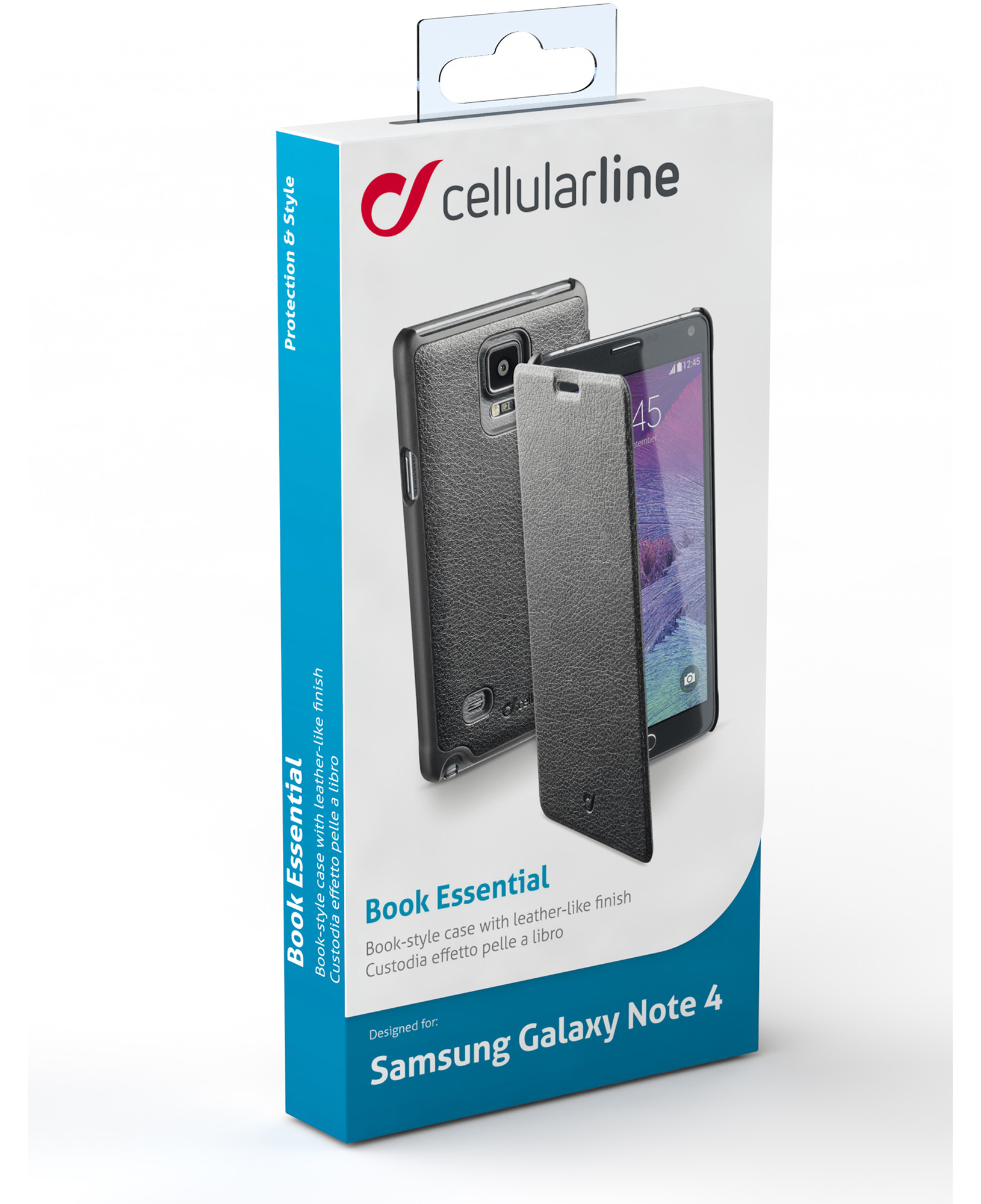Cellularline Book Essential Pocket - Galaxy Note 4 – image 4