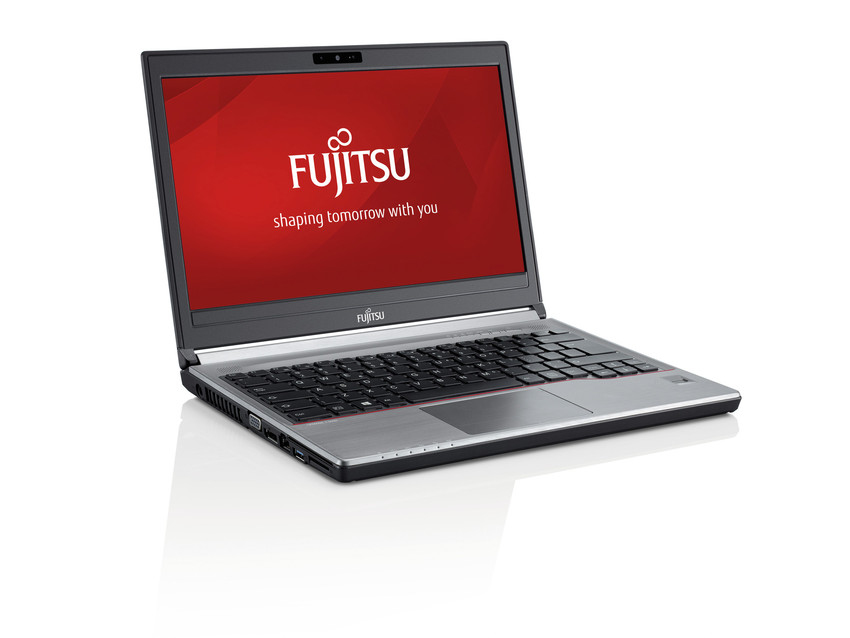 Fujitsu LIFEBOOK E743 Intel® Core™ i7 i7-3540M Laptop
