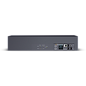 CyberPower PDU44003 power distribution unit (PDU) 16 AC outlet(s) 2U Black – image 2