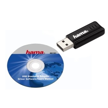 Hama Bluetooth USB Adaptor Class 2 – image 1