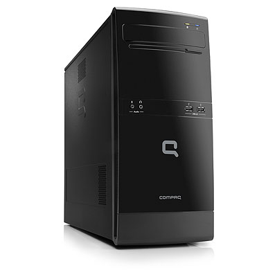 HP Compaq Presario CQ3576D Desktop PC