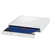 Buffalo MediaStation™ 8x Ultra-Slim Portable DVD Writer – image 1