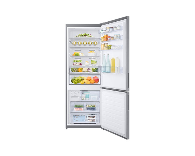 Samsung RB46TS374SA Freestanding Silver – image 6