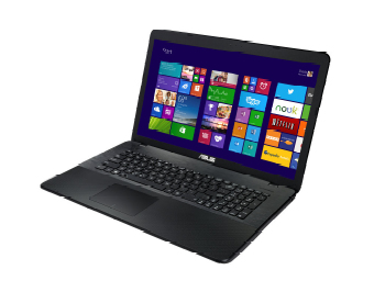 ASUS F751LDV-TY178H Intel® Core™ i5 i5-4210U Laptop