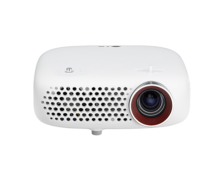 LG PW600G data projector Standard throw projector 600 ANSI lumens DLP WXGA (1280x800) White