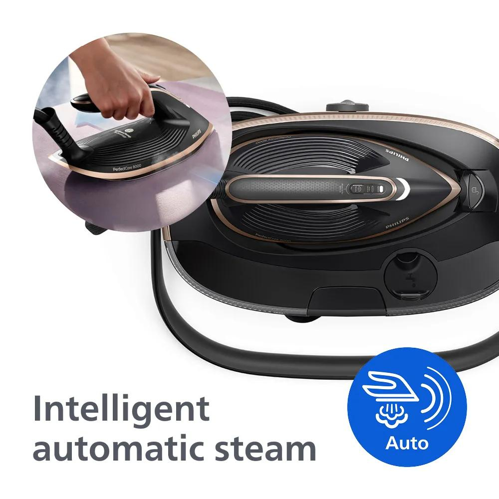 Philips Dali PerfectCare Steam Generator 8000 Series – image 9