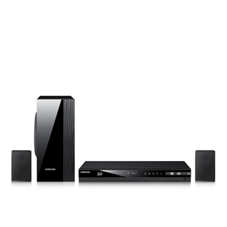 Samsung HTE4200 home cinema system 5.1 channels – image 1