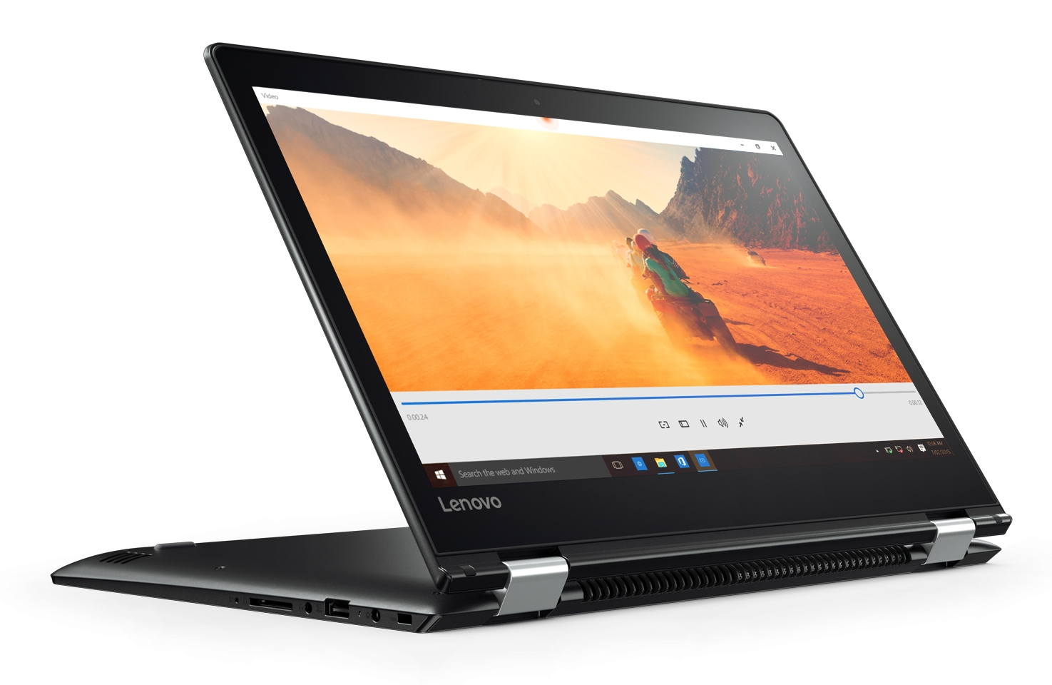 Lenovo Yoga 510-14AST AMD A9 A9-9410 Hybrid (2-in-1) – image 1