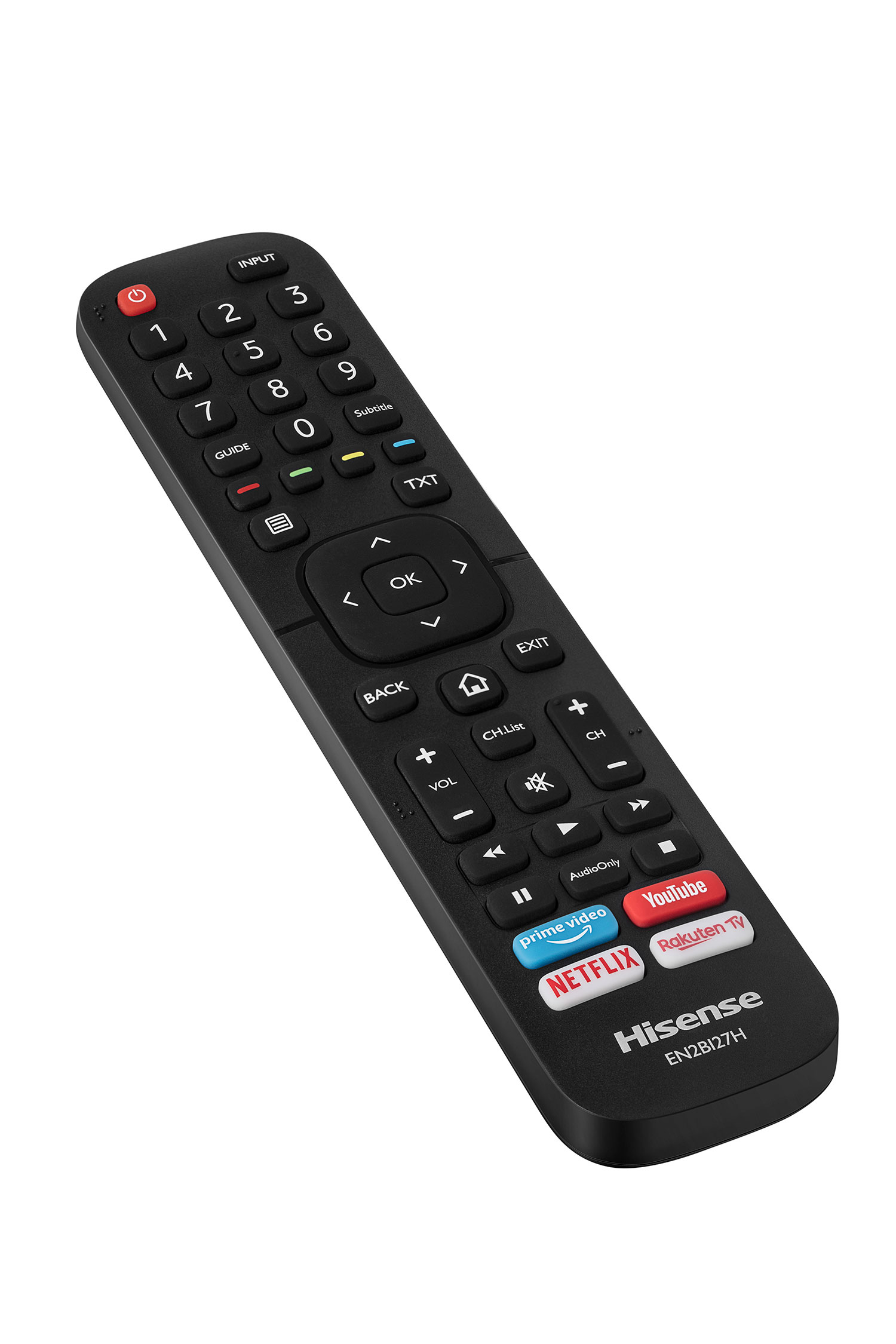 Hisense 32A4DG 81.3 cm (32") HD Smart TV Wi-Fi Black – image 7