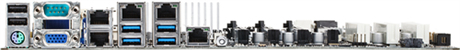 GIGABYTE GA-6LXSV motherboard Intel® C224 LGA 1150 (Socket H3) ATX – image 2