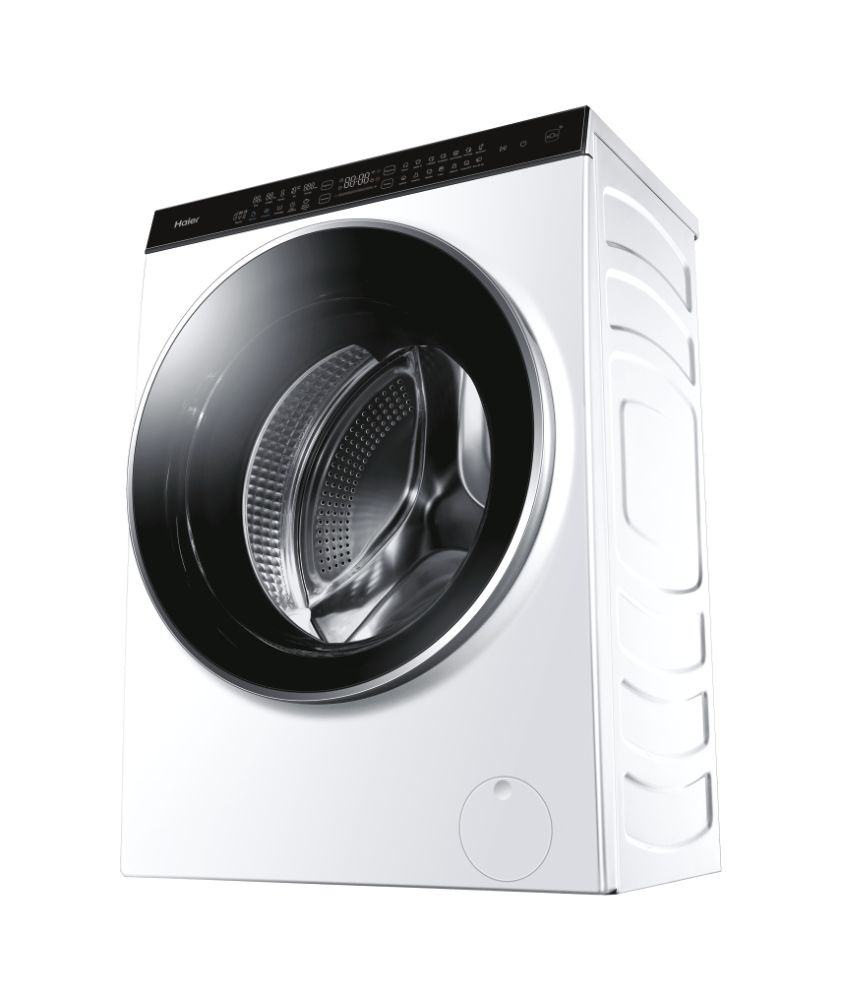 Haier Super Drum Series 9 HWD100-BD1499U1N washer dryer Freestanding Front-load White – image 9