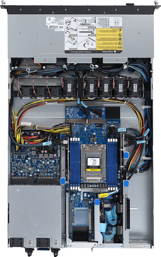 GIGABYTE R162-Z10 Rev. 100 – image 3