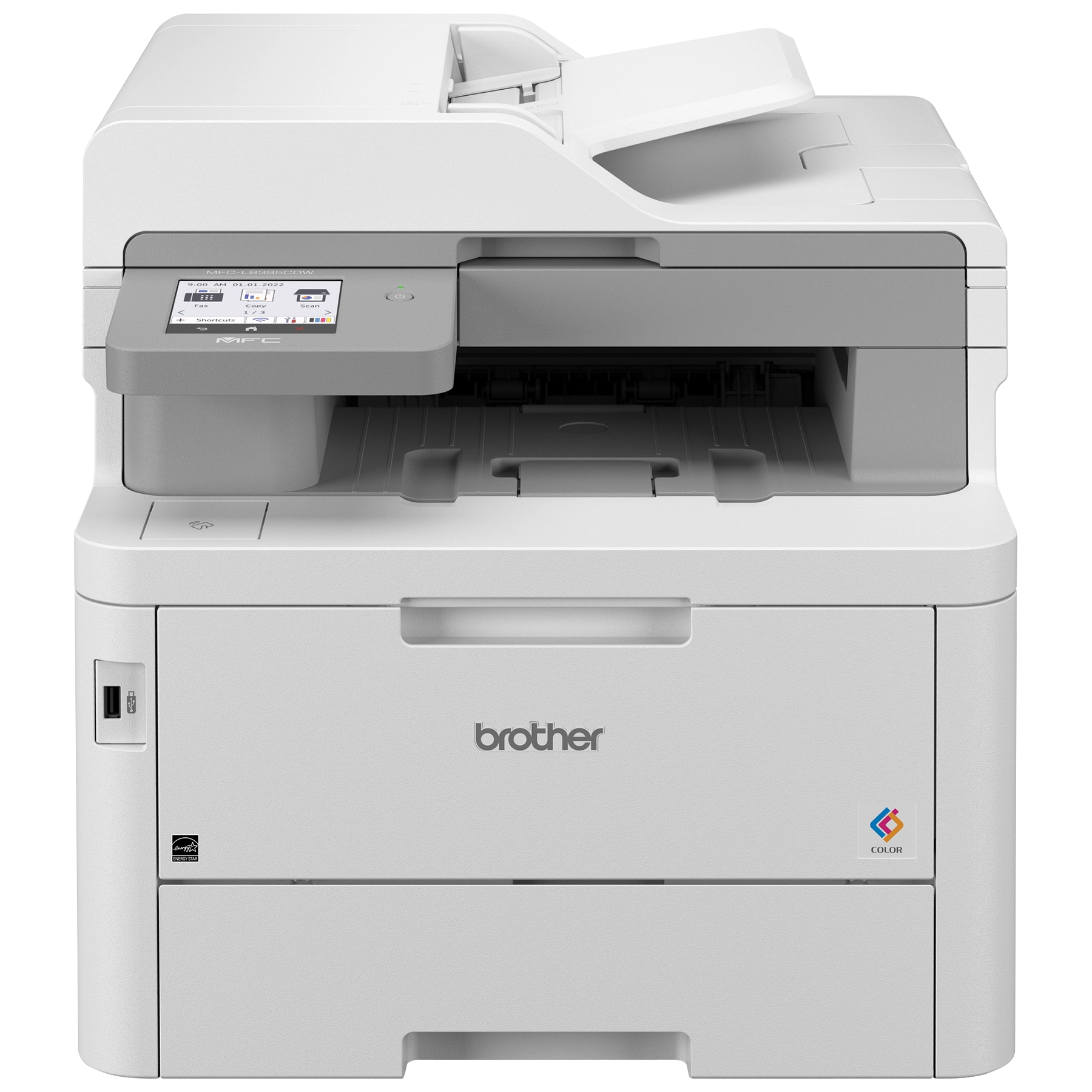 Brother MFC-L8395CDW multifunction printer LED A4