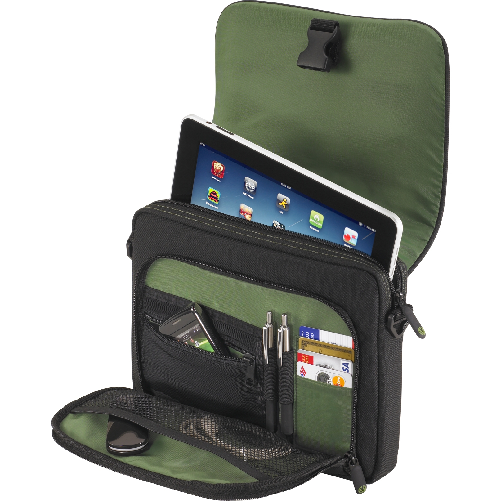 Targus TBM022US tablet case Black, Green – image 4