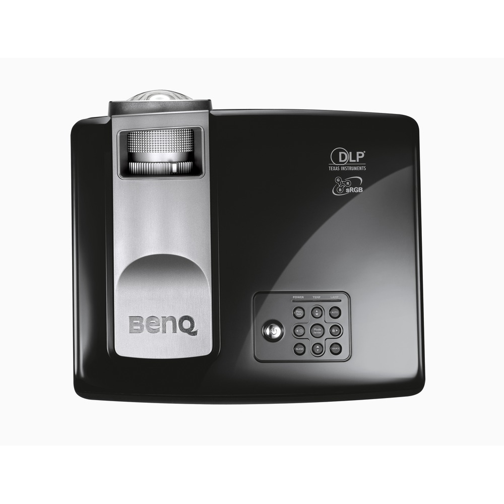 BenQ MP525-V 2500 ANSI lumens DLP XGA (1024x768) 3D – image 4