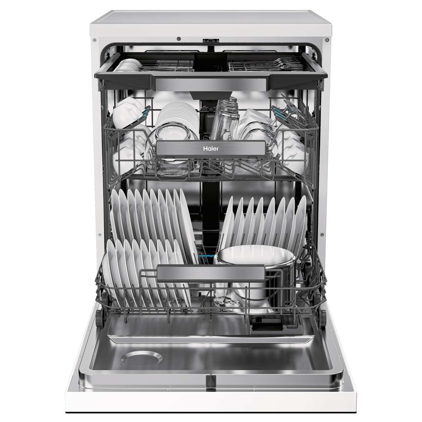 Haier 32002755 dishwasher Freestanding 16 place settings – image 2
