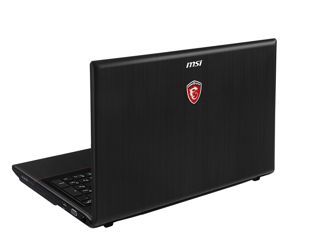 MSI GP60 2PE Leopard – image 4