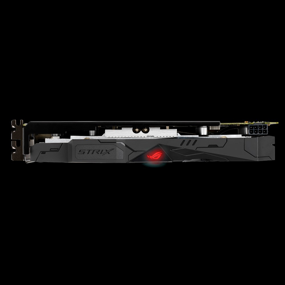ASUS ROG 90YV0AJ9-M0NA00 graphics card AMD Radeon RX 570 – image 4