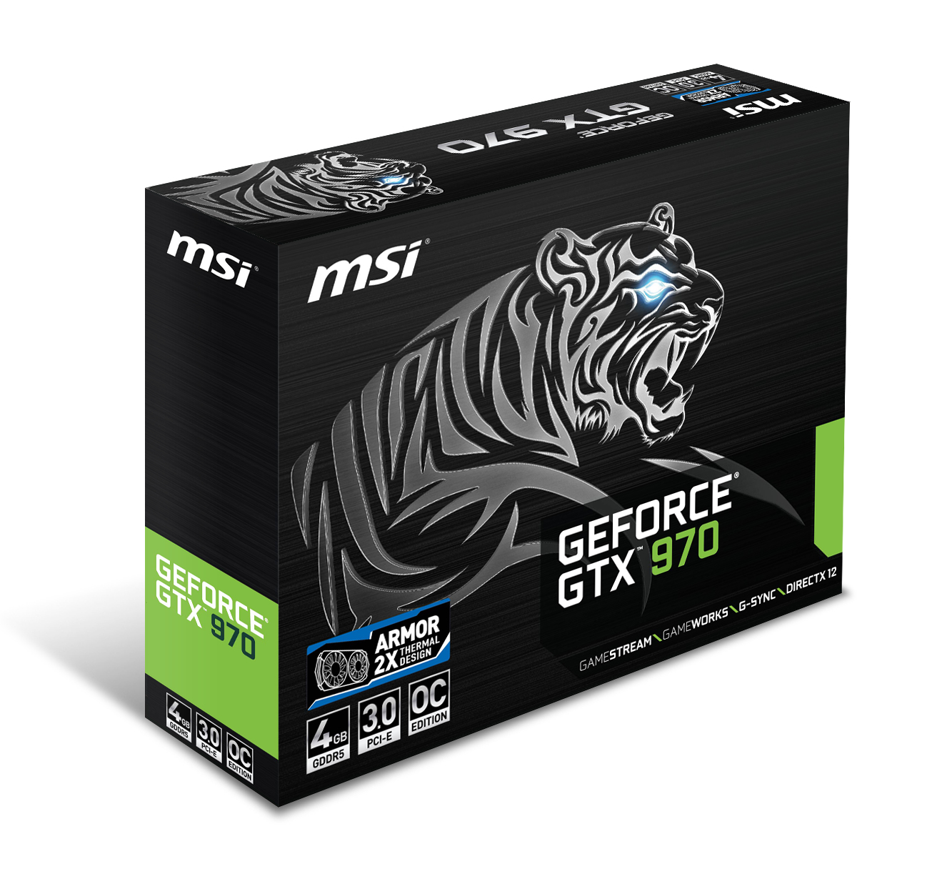 MSI GTX 970 4GD5T OC – image 8