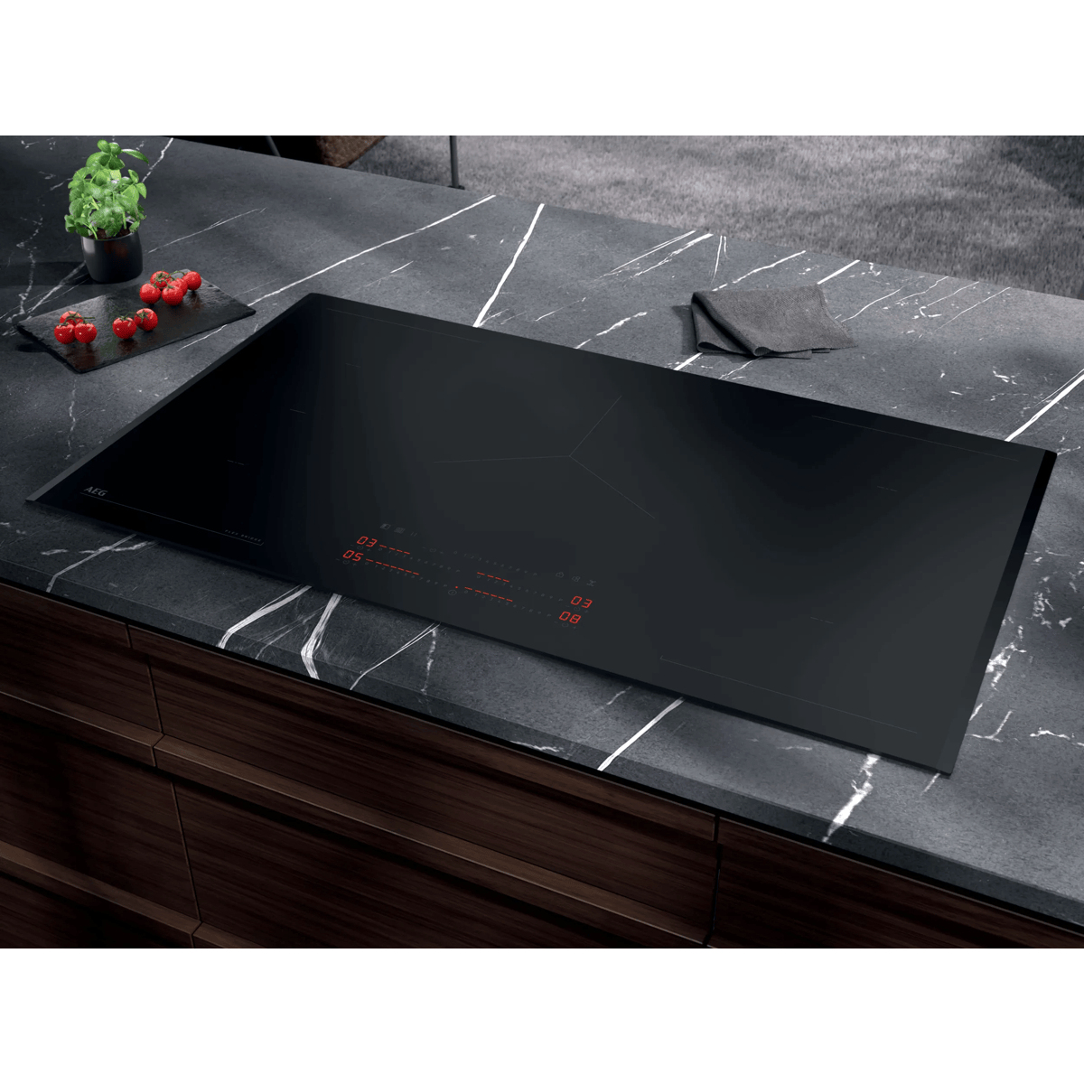 AEG NIK95I00FB Black Built-in – image 6