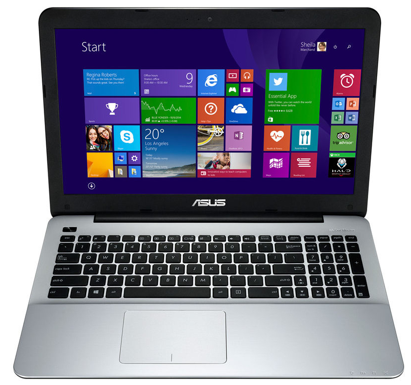 ASUS R556LA-DM1419H Intel® Core™ i5 i5-5200U Laptop – image 1