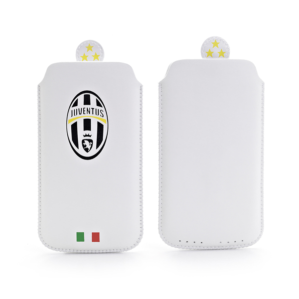 Celly JUVCNEO03 mobile phone case Pouch case White